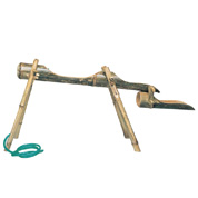 Cascata em Bambu para Jardim Japons